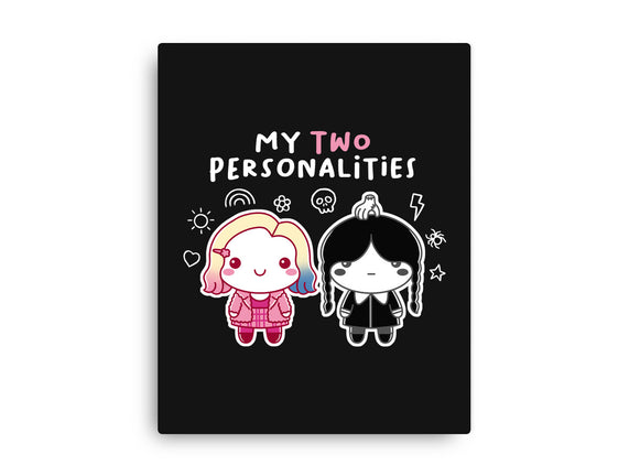 Two Personalities