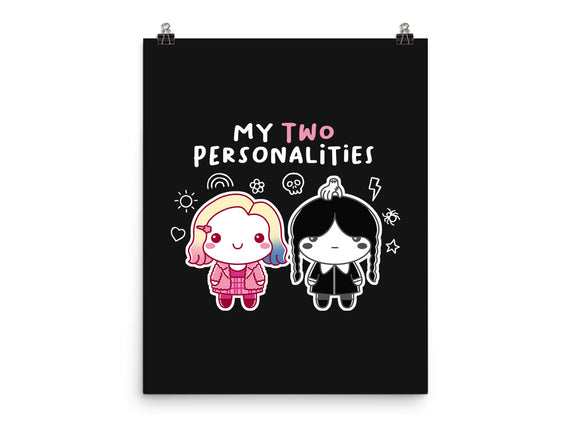 Two Personalities