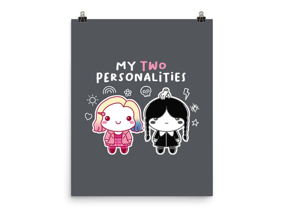 Two Personalities