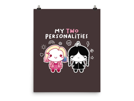 Two Personalities