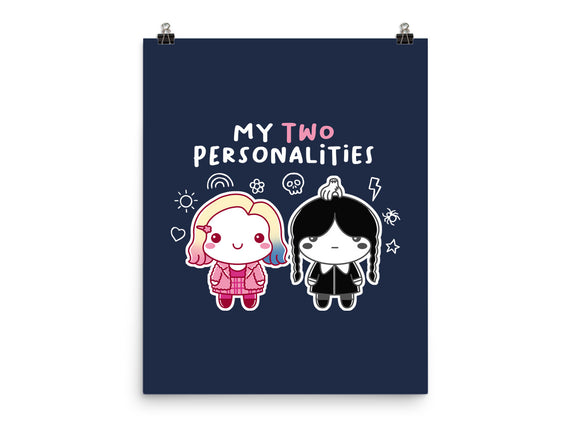 Two Personalities