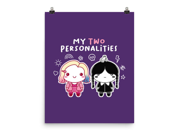 Two Personalities