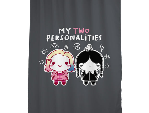 Two Personalities