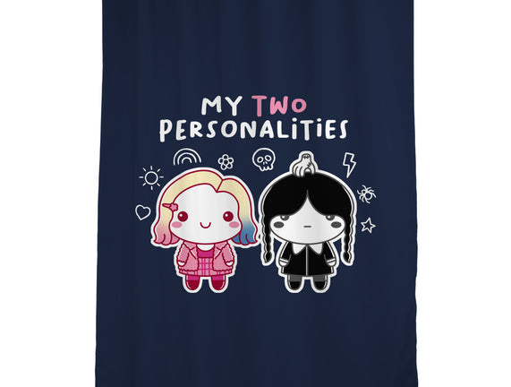 Two Personalities
