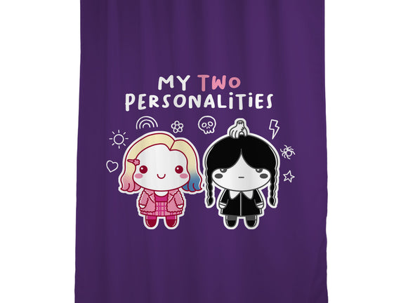 Two Personalities