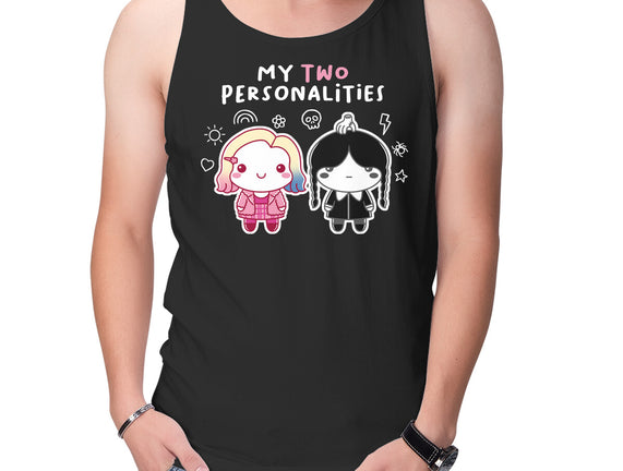 Two Personalities