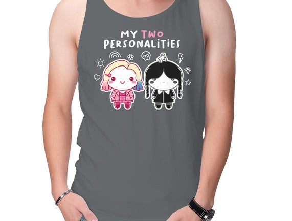 Two Personalities