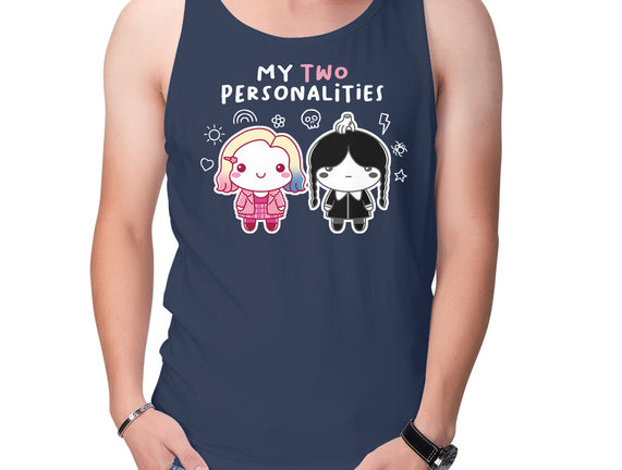 Two Personalities