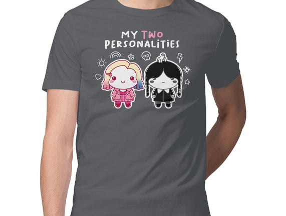 Two Personalities