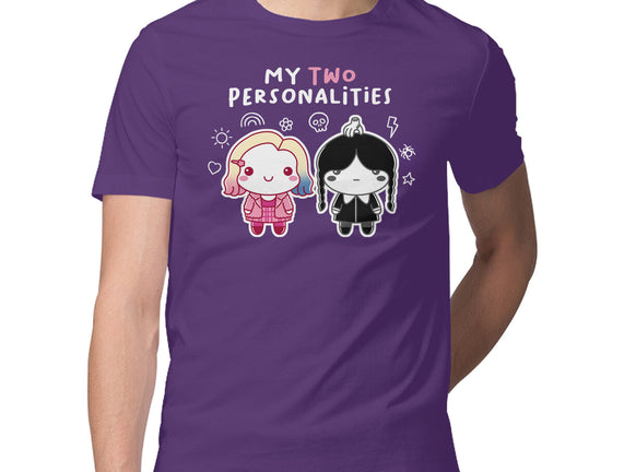 Two Personalities