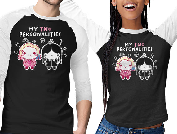Two Personalities