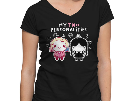 Two Personalities