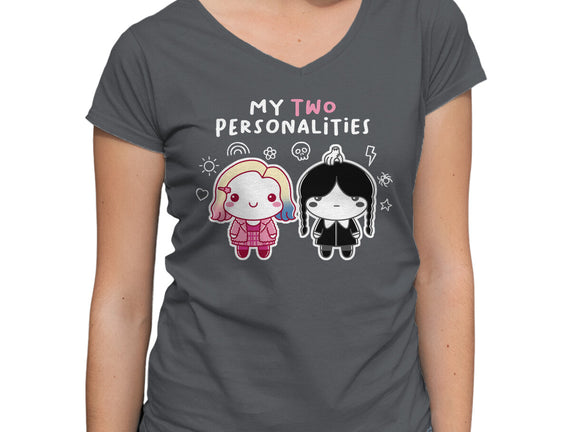 Two Personalities