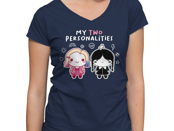 Two Personalities
