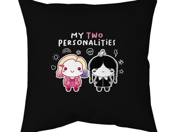 Two Personalities