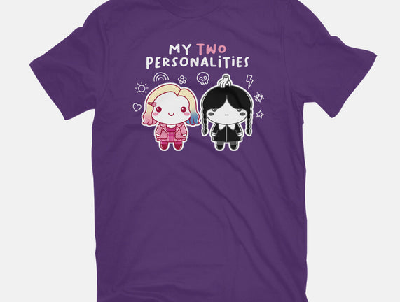 Two Personalities