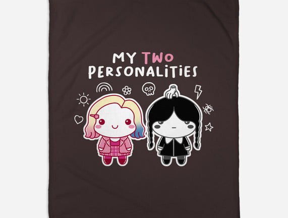 Two Personalities