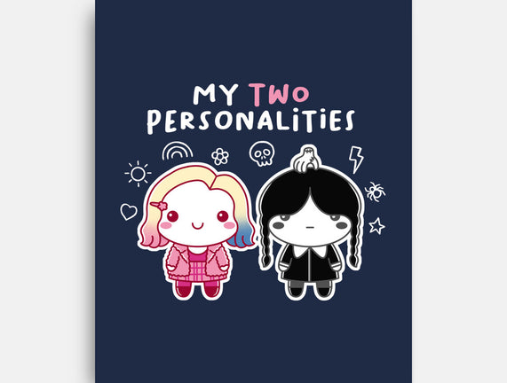 Two Personalities
