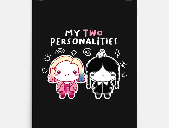 Two Personalities