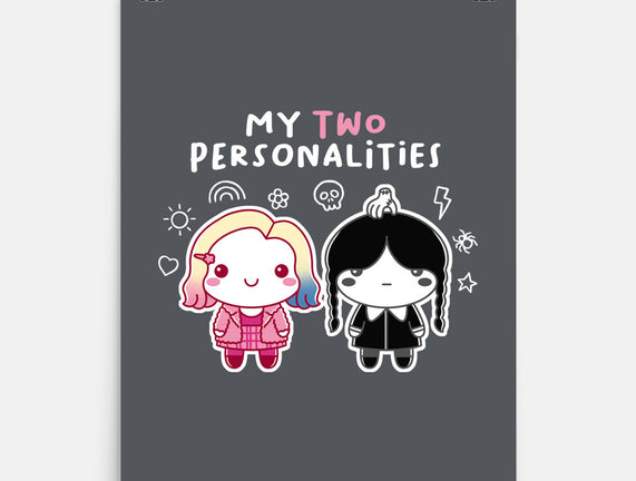 Two Personalities