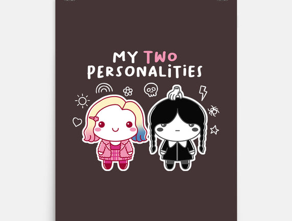 Two Personalities