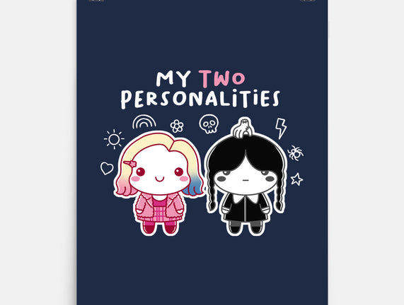 Two Personalities