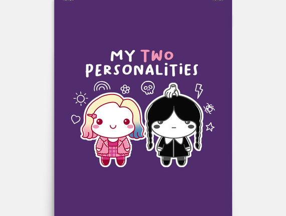 Two Personalities