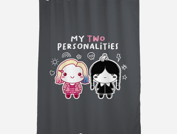 Two Personalities