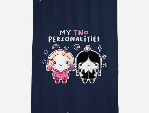 Two Personalities