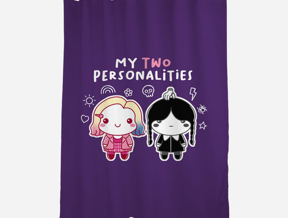 Two Personalities