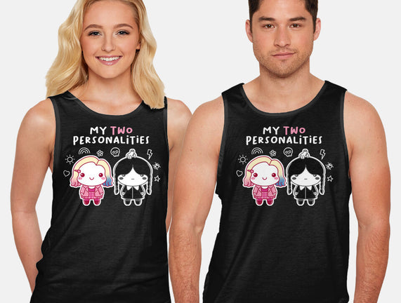 Two Personalities