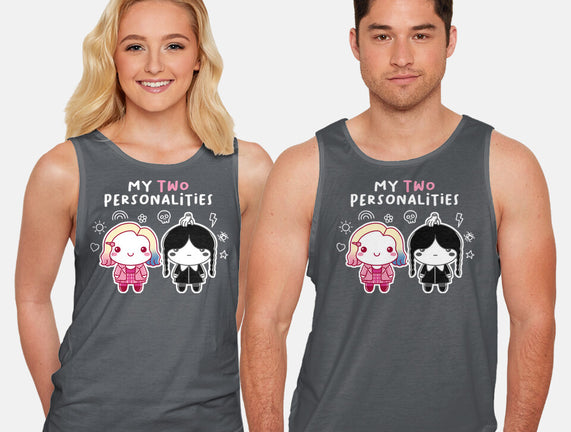 Two Personalities