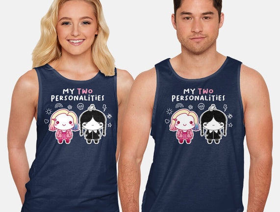 Two Personalities