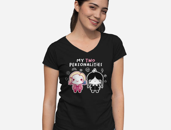 Two Personalities