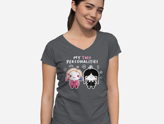 Two Personalities