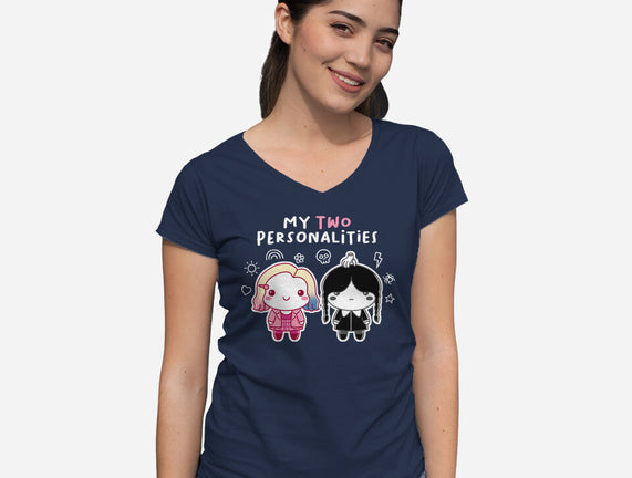 Two Personalities