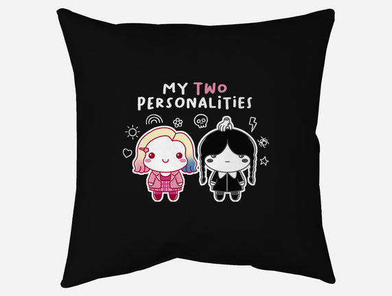 Two Personalities