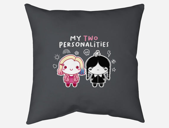 Two Personalities