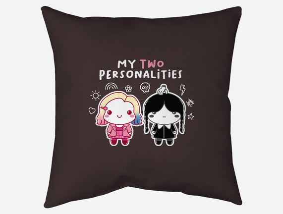 Two Personalities