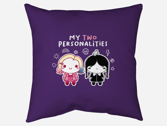 Two Personalities
