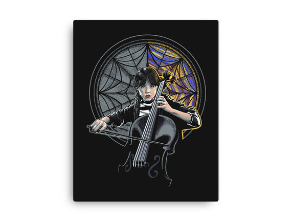 Wednesday And The Cello