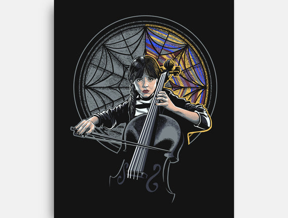 Wednesday And The Cello