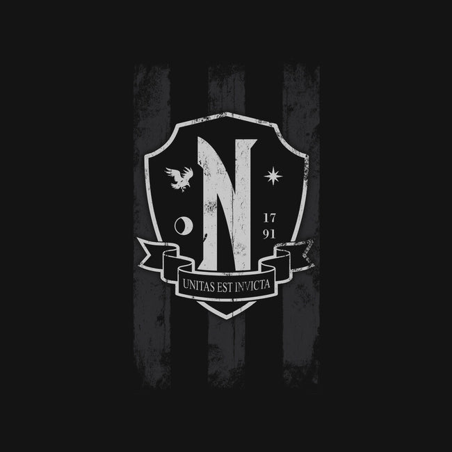 Unitas Est Invicta-none stretched canvas-drbutler