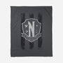 Unitas Est Invicta-none fleece blanket-drbutler