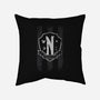 Unitas Est Invicta-none removable cover w insert throw pillow-drbutler