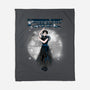 Wednesday Night Fever-none fleece blanket-MarianoSan
