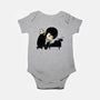 Wednesdaynuts-baby basic onesie-Raffiti