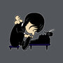 Wednesdaynuts-none glossy sticker-Raffiti
