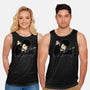 Wednesdaynuts-unisex basic tank-Raffiti
