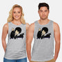Wednesdaynuts-unisex basic tank-Raffiti